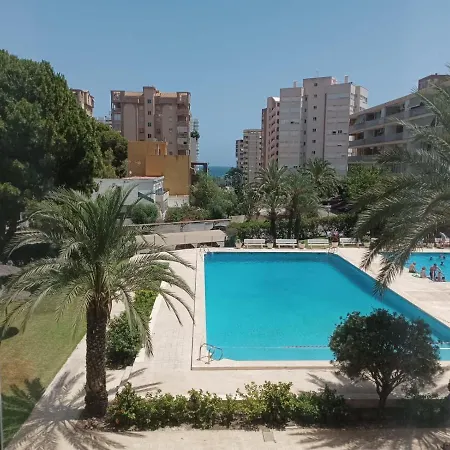 Marinapartsol San Juan-maralic Apartamento Alicante