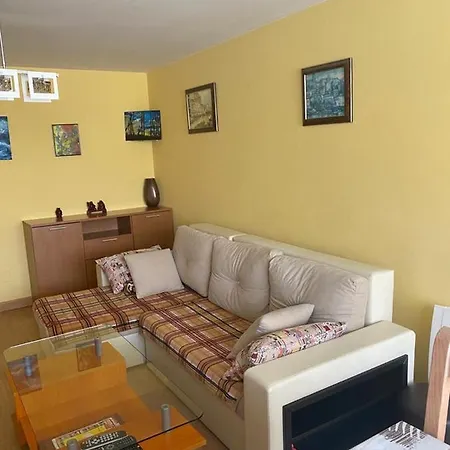 Apartamento Marinapartsol San Juan-maralic *
