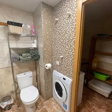Apartamento Marinapartsol San Juan-maralic