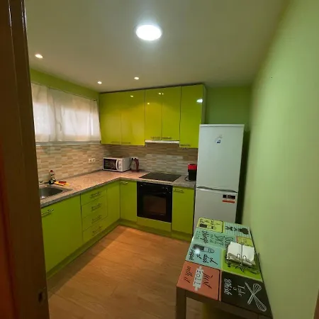 Apartment Marinapartsol San Juan-maralic